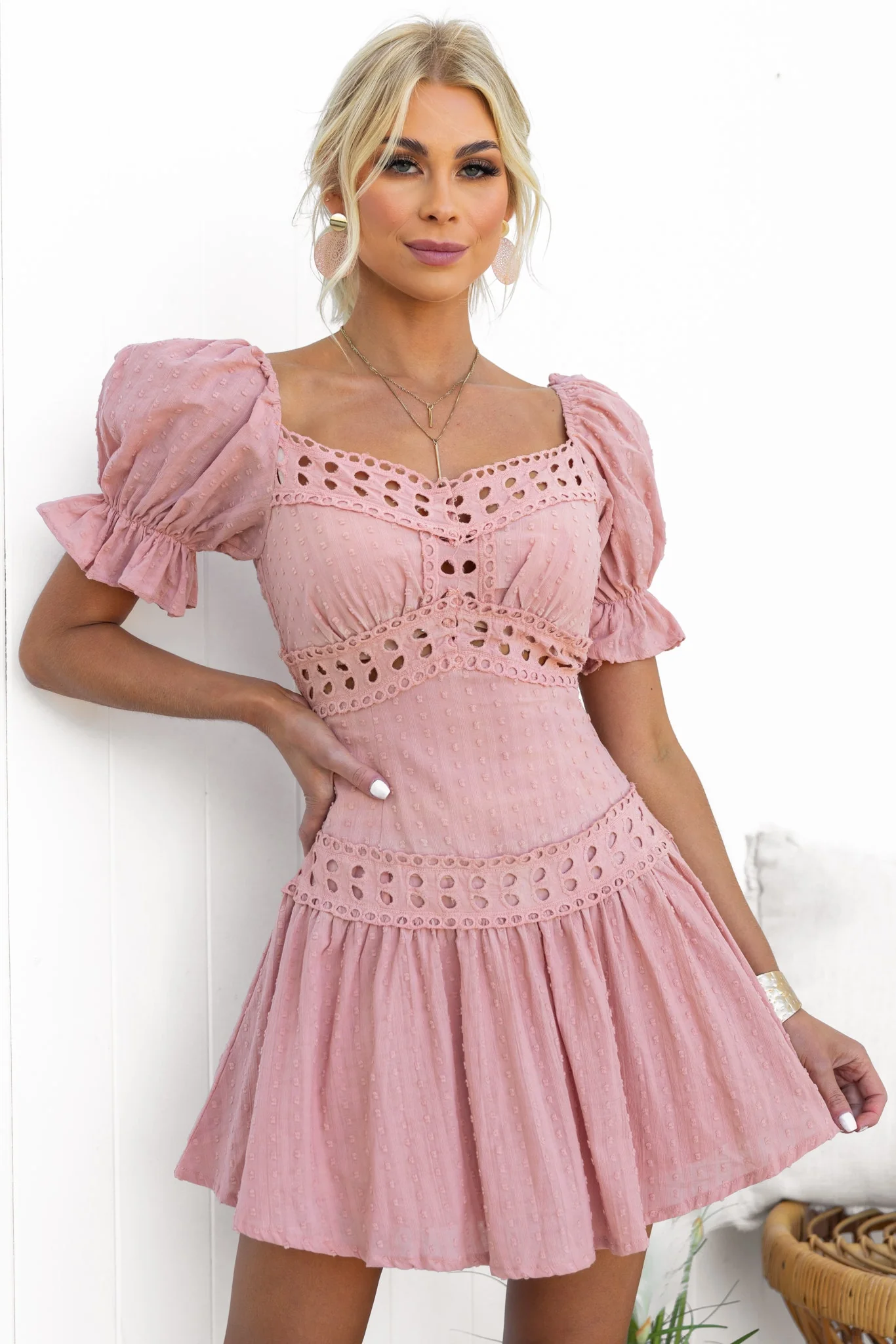 Ruby Love Dress - Image 3