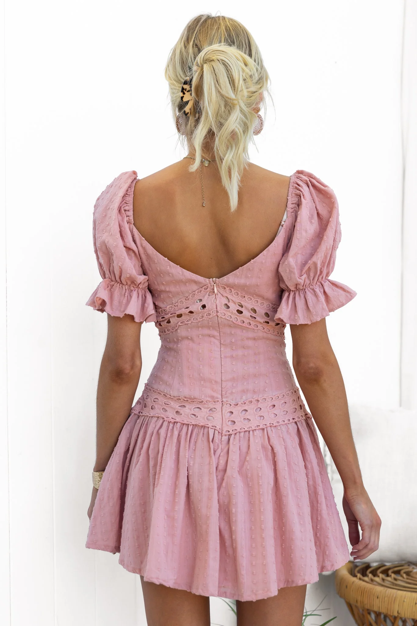 Ruby Love Dress - Image 5