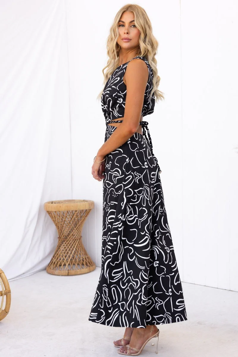 Rue Maxi Dress - Image 5
