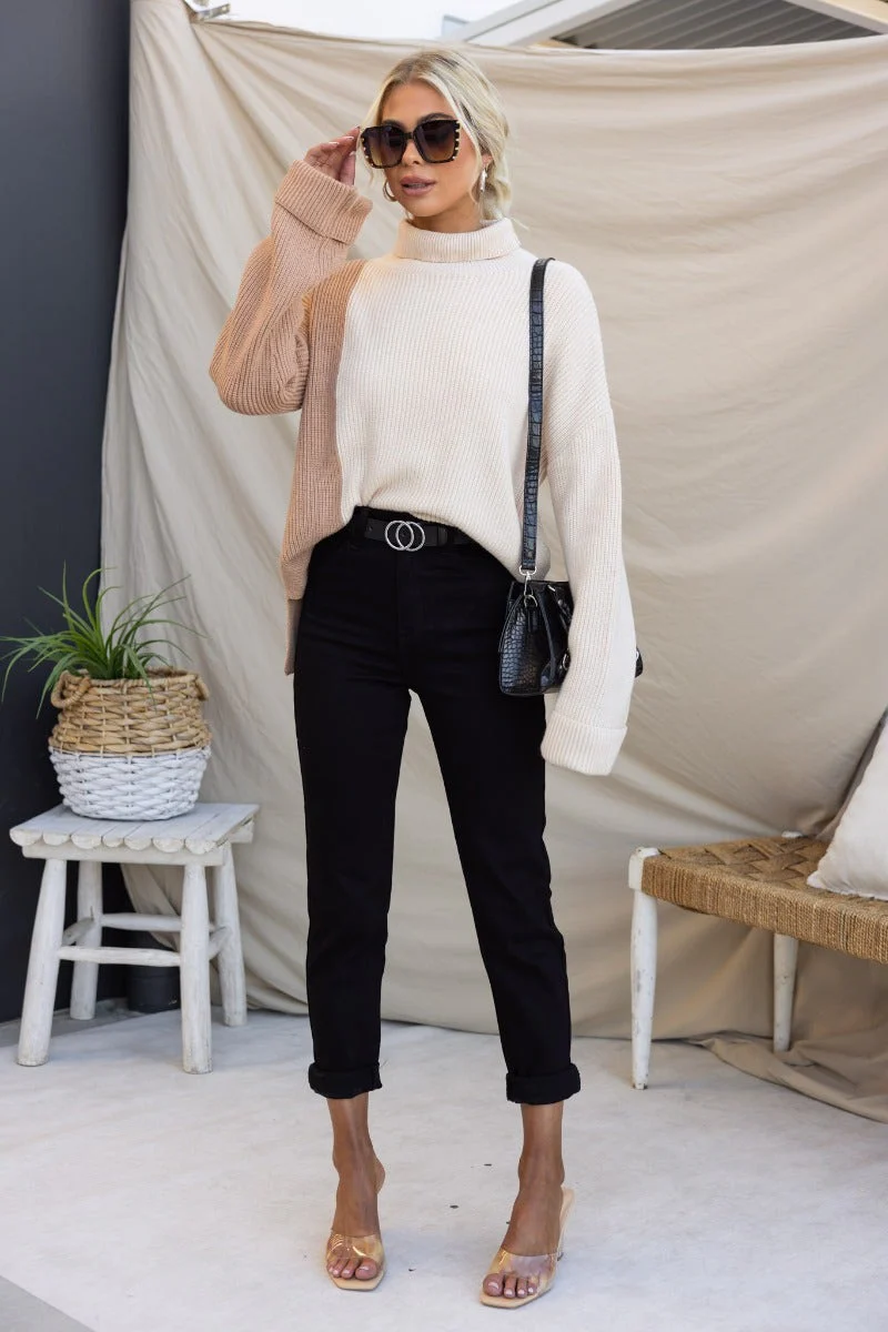 Rueben Mom Jeans - Image 3