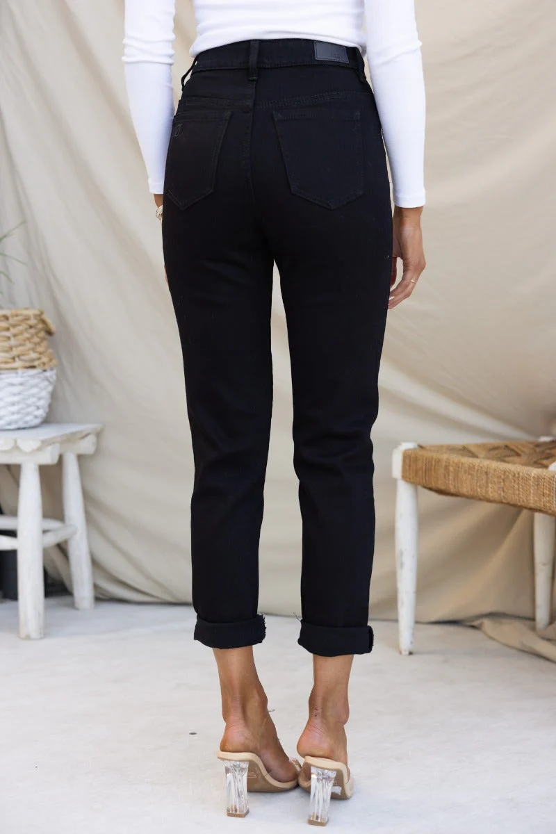 Rueben Mom Jeans - Image 7