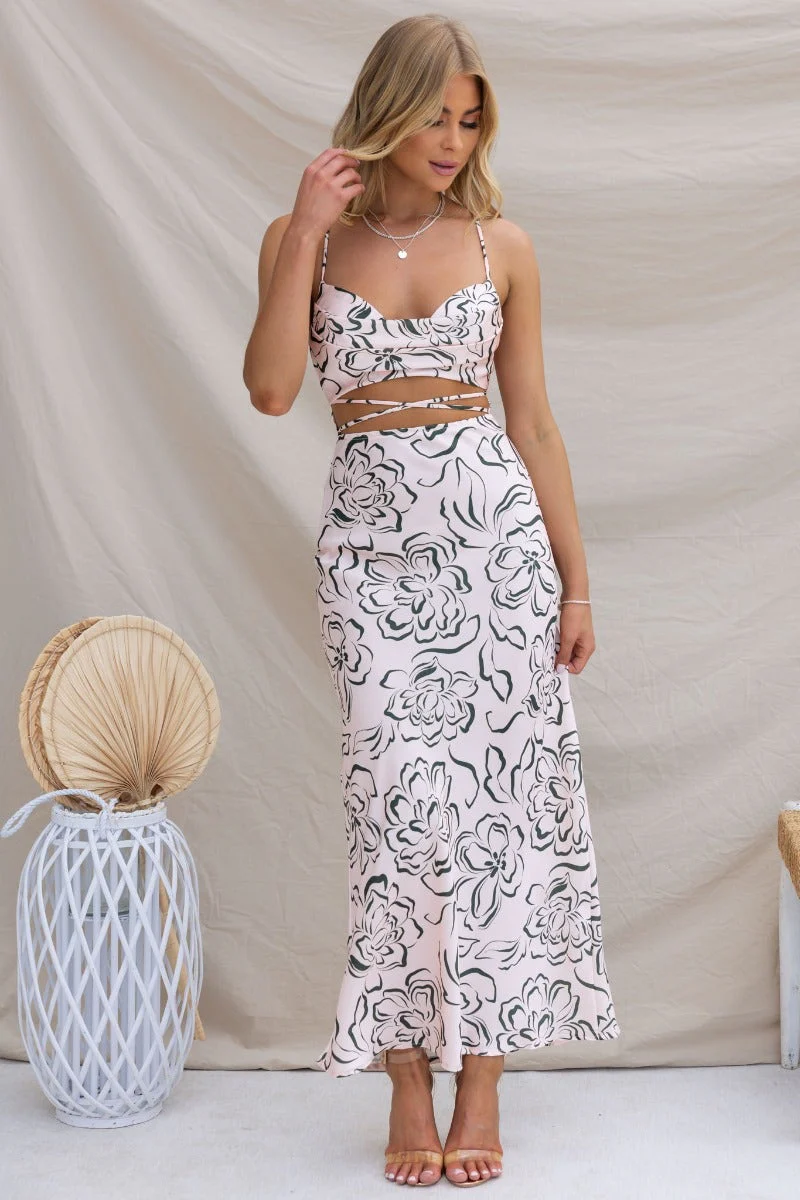Run To You Maxi Dress - Image 2