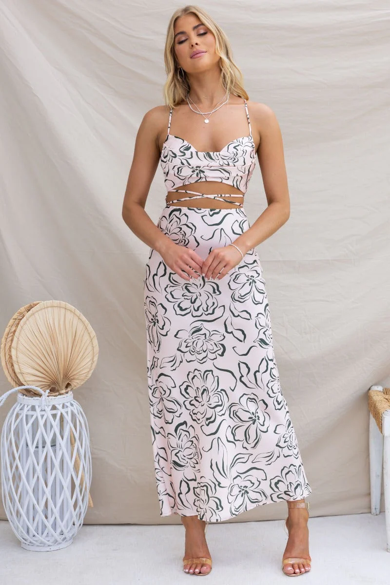 Run To You Maxi Dress - Image 4