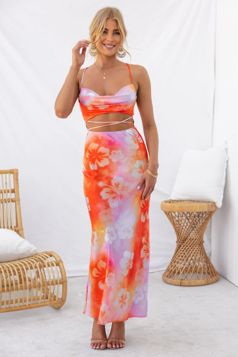 Run To You Maxi Dress - Image 4