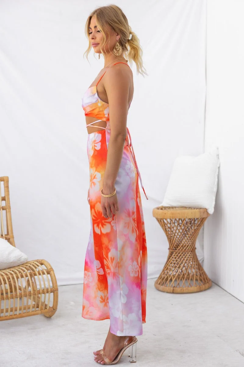Run To You Maxi Dress - Image 5