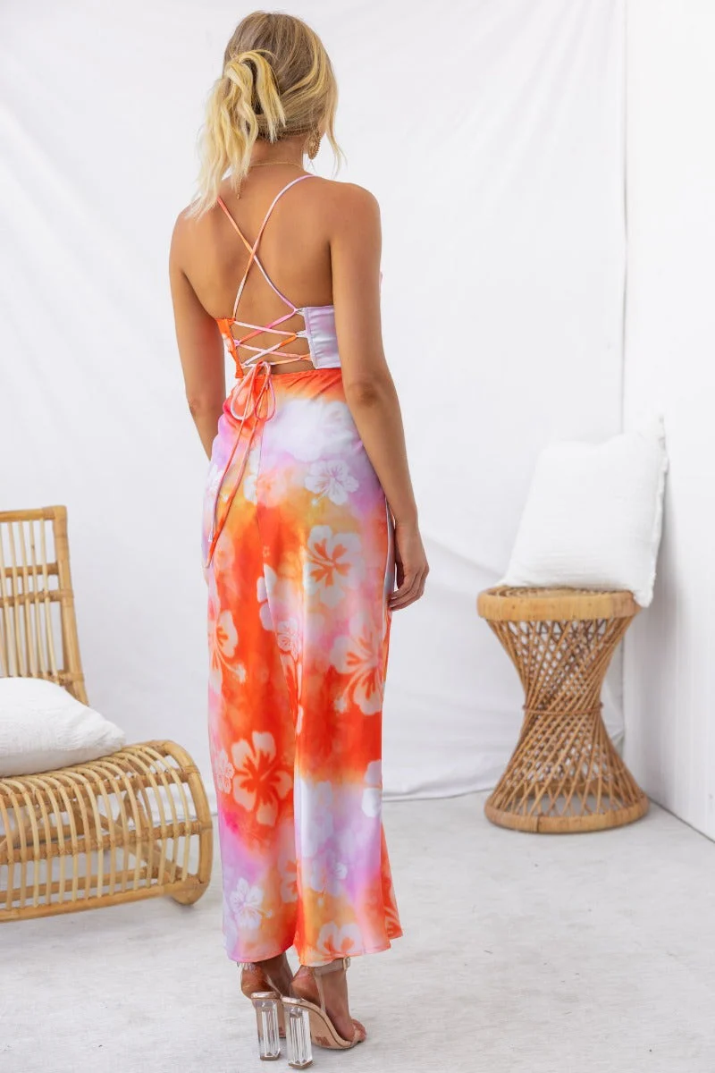 Run To You Maxi Dress - Image 6