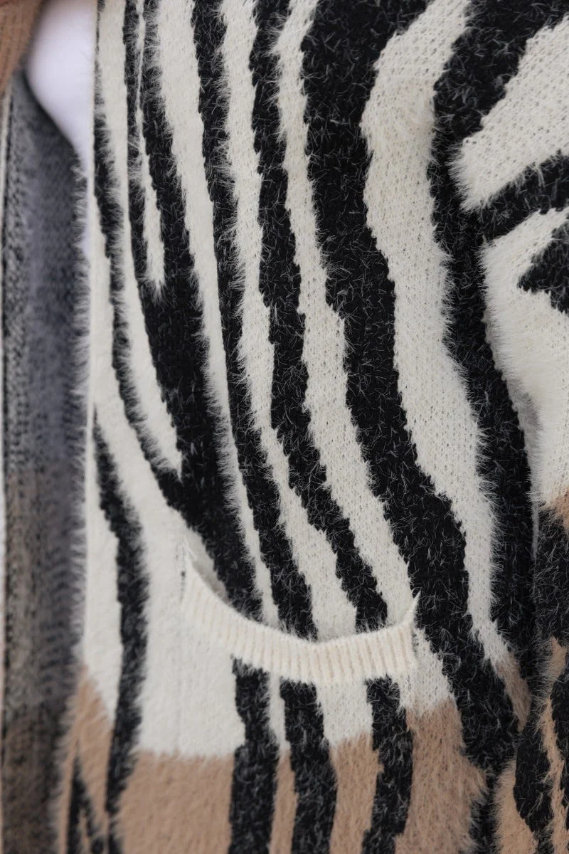 Running Free Cardigan - Image 10