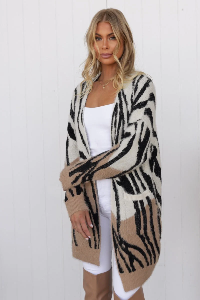 Running Free Cardigan - Image 5