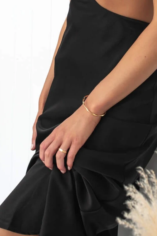Runway Maxi Dress - Image 5