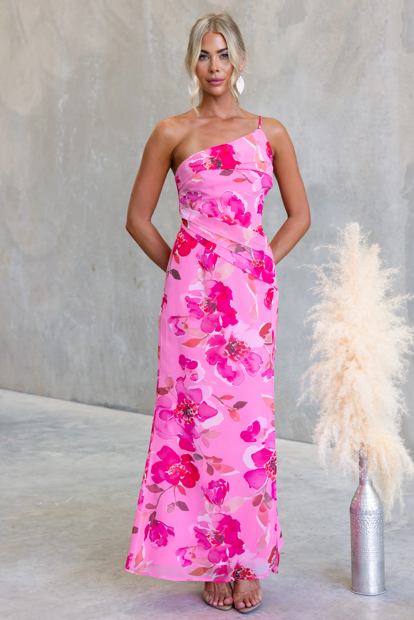 Runway Moment Maxi Dress - Image 4