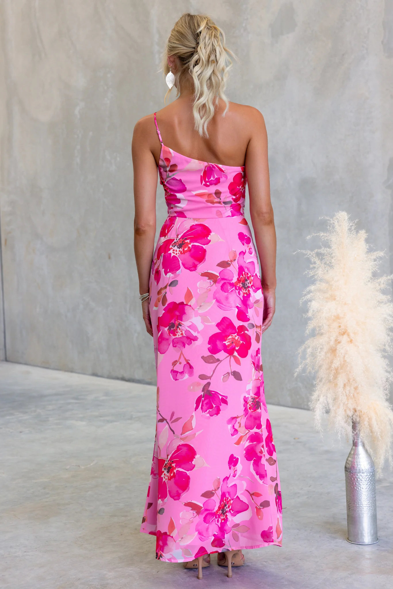 Runway Moment Maxi Dress - Image 6