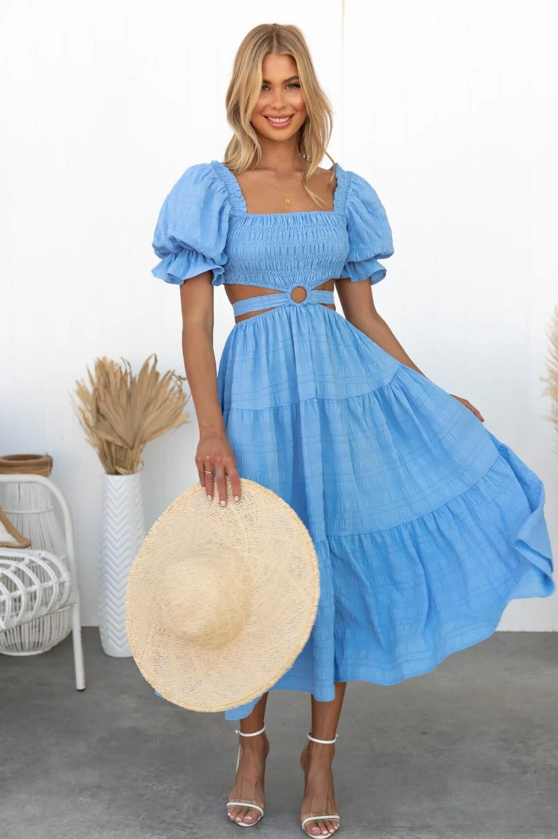 Rush Midi Dress - Image 3