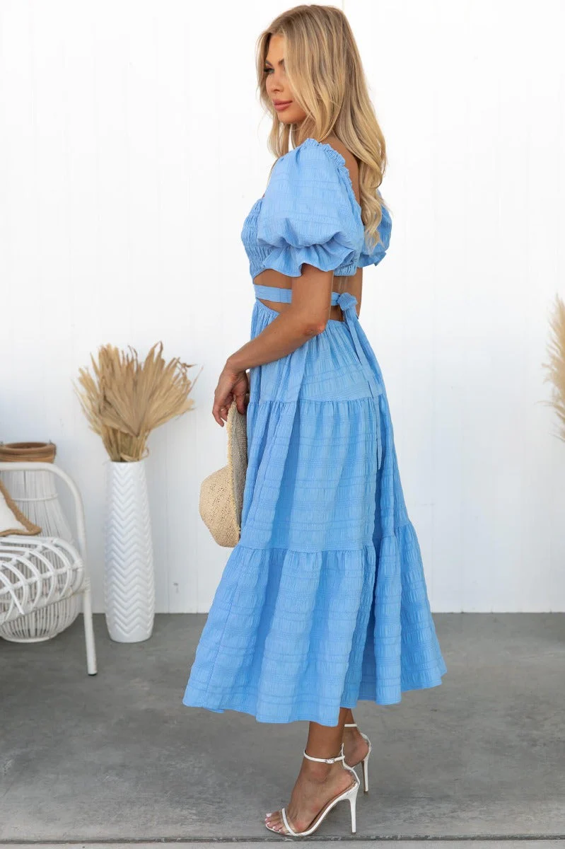 Rush Midi Dress - Image 4