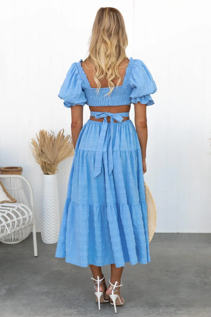 Rush Midi Dress - Image 5