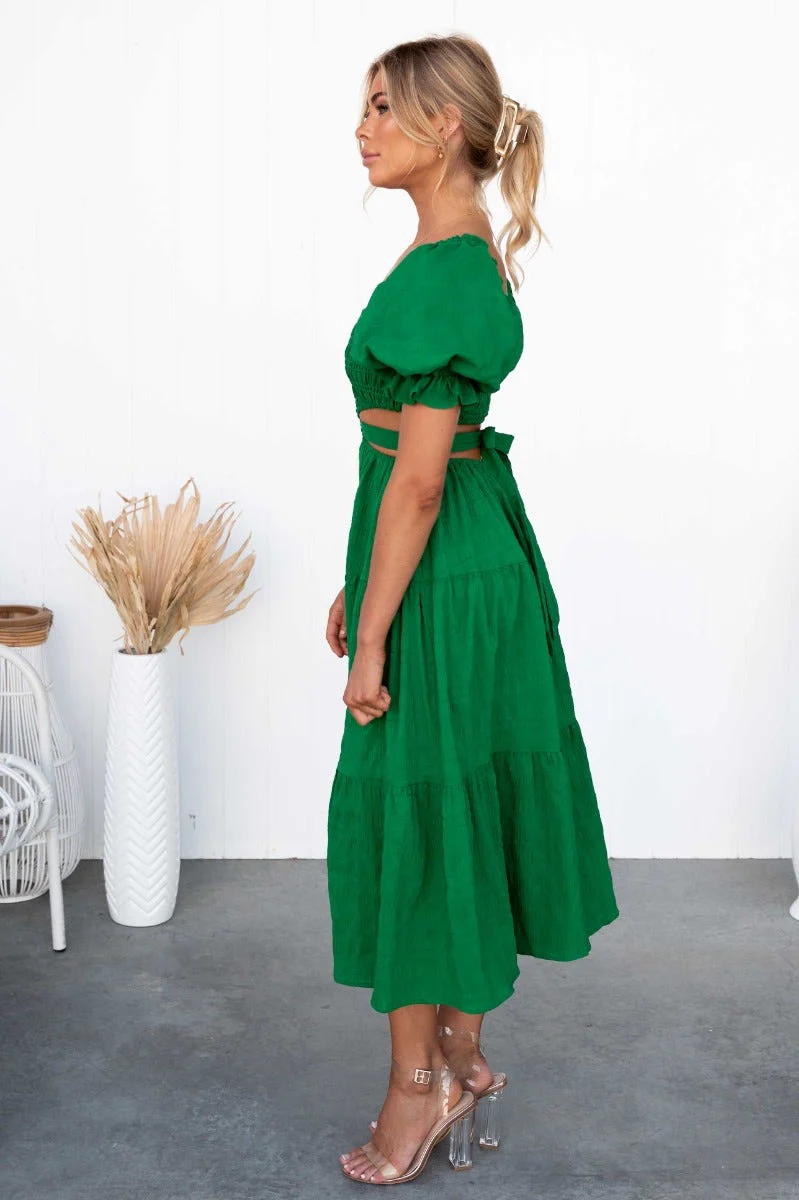 Rush Midi Dress - Image 4