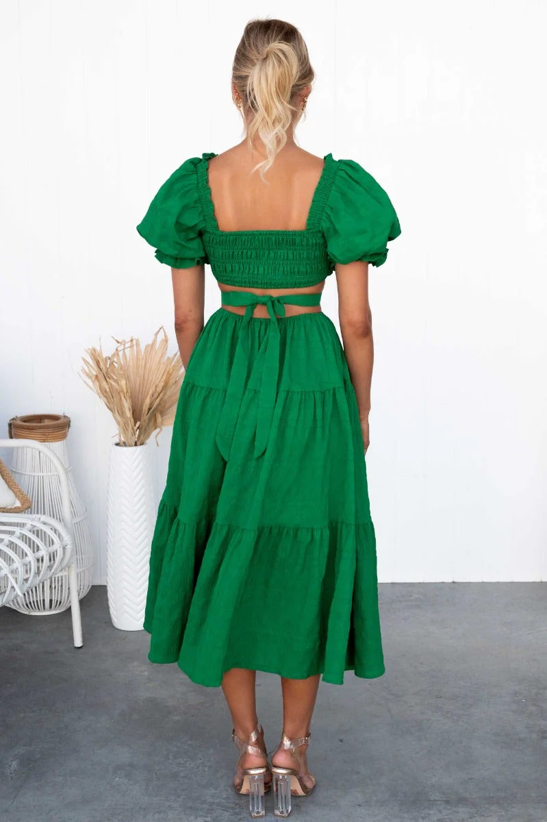 Rush Midi Dress - Image 5