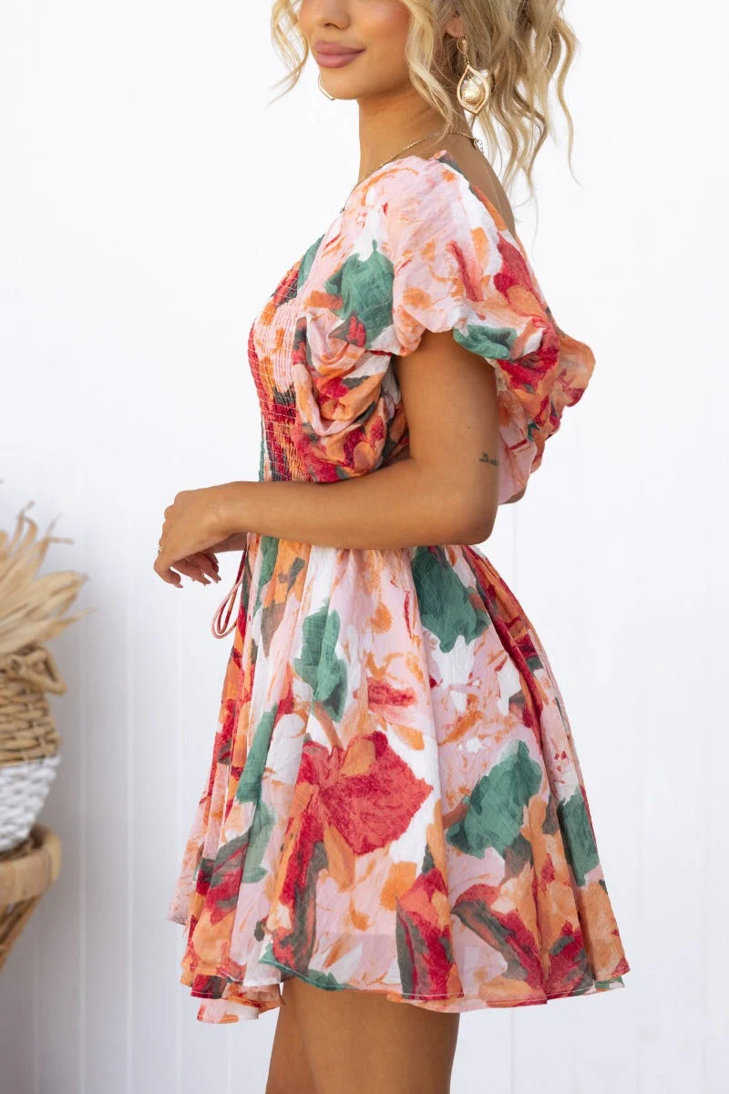 Rushing Back Dress - Image 6