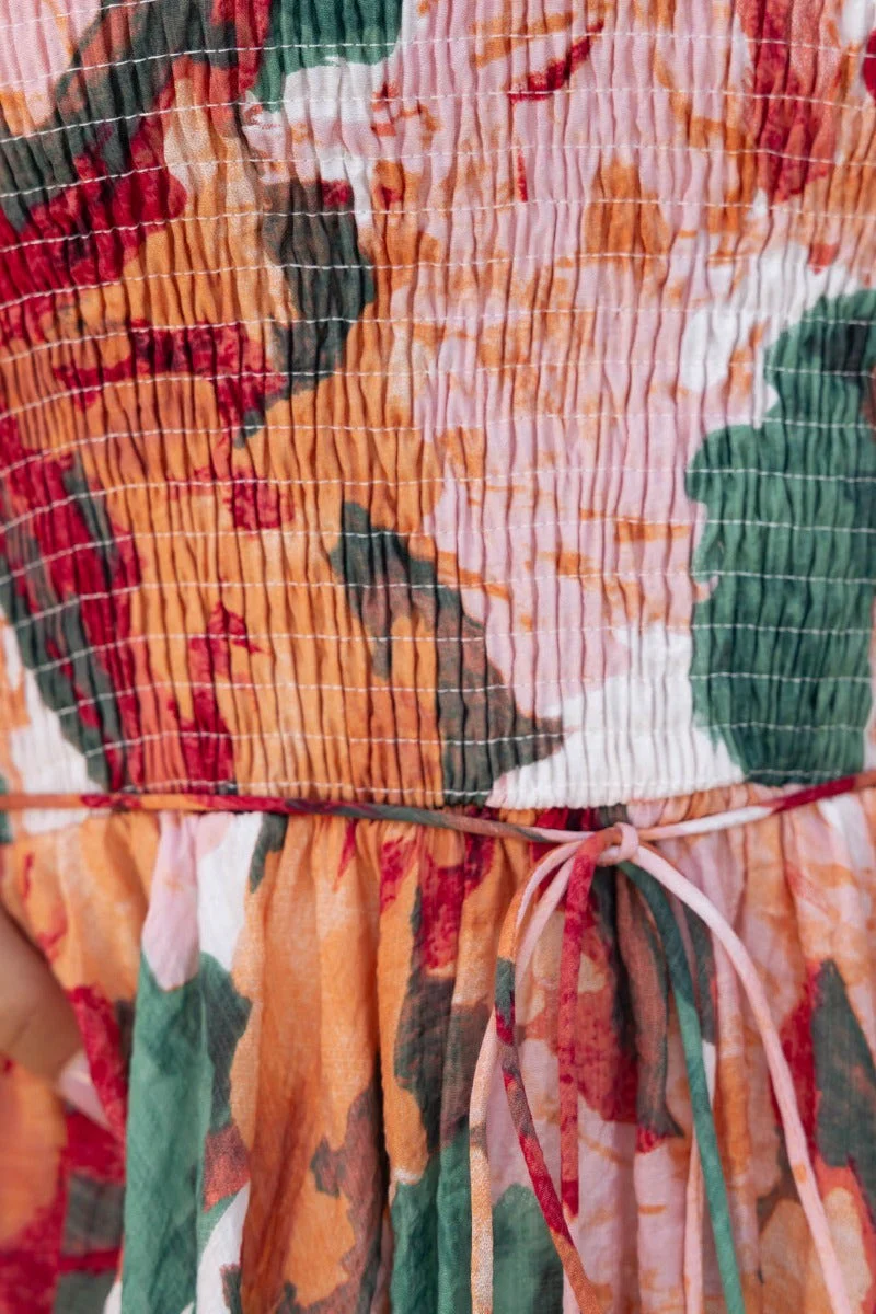Rushing Back Dress - Image 8