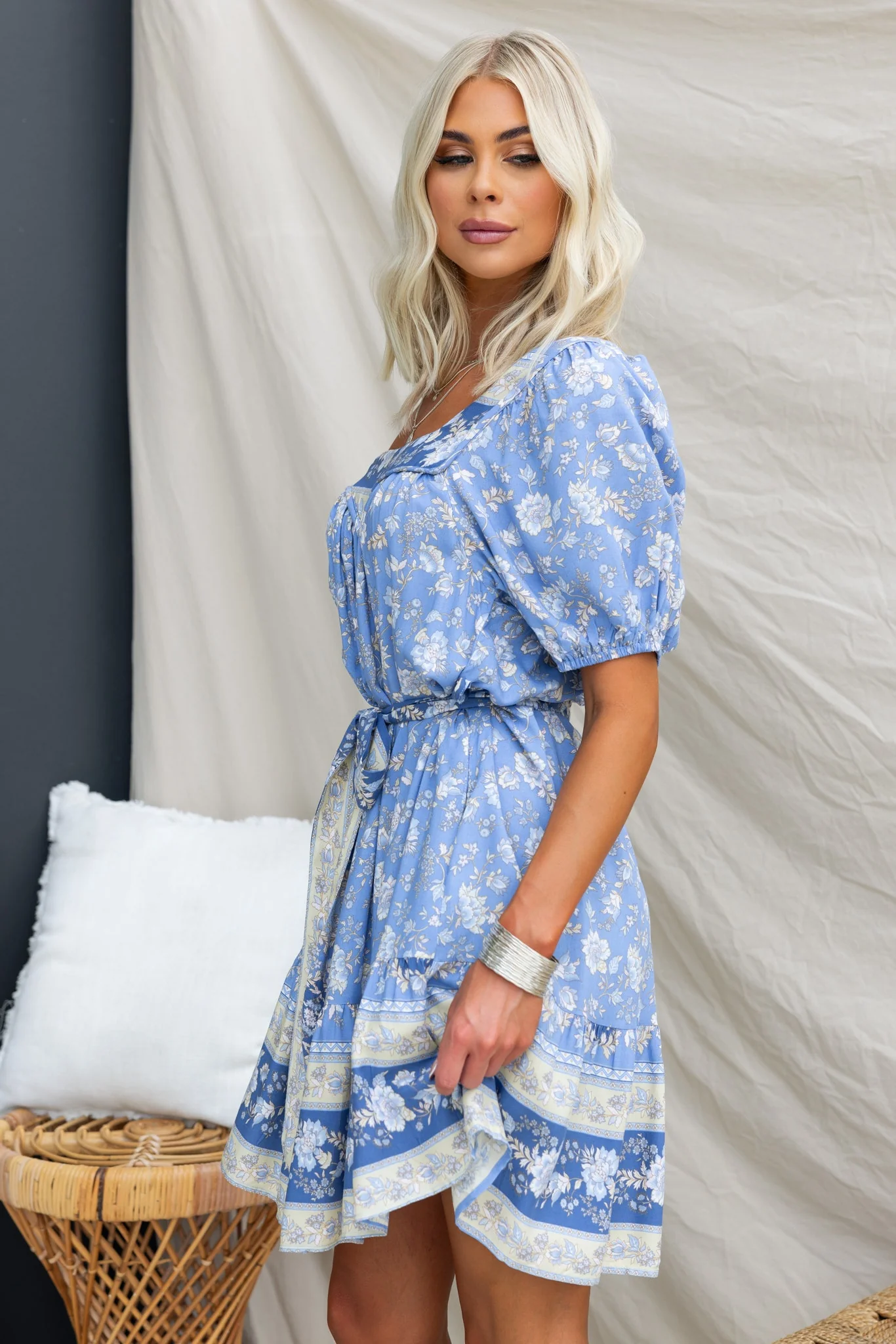 Ryanna Dress - Image 4