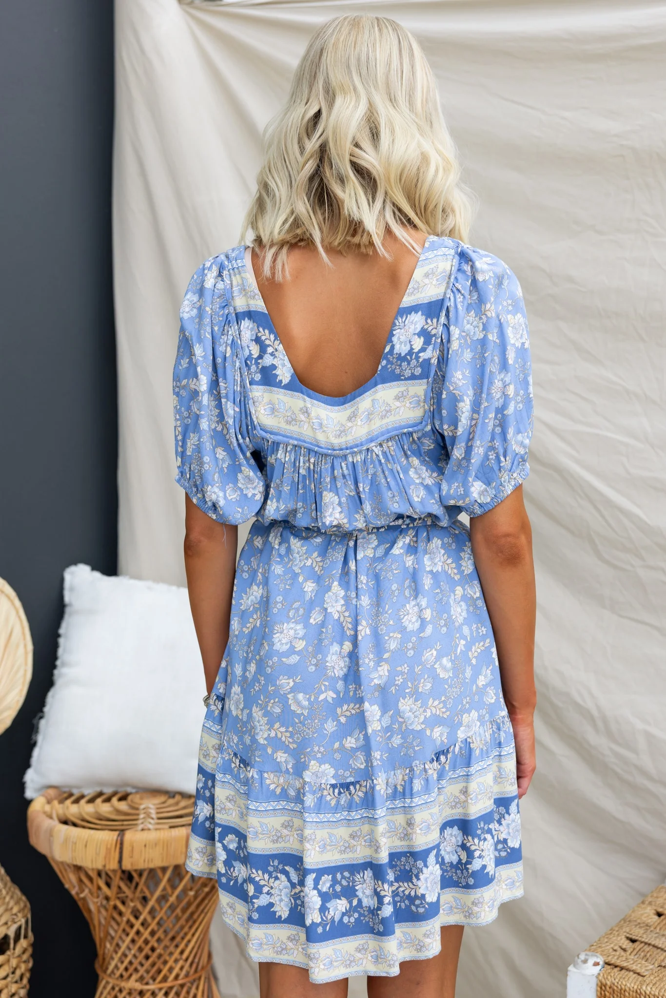 Ryanna Dress - Image 5