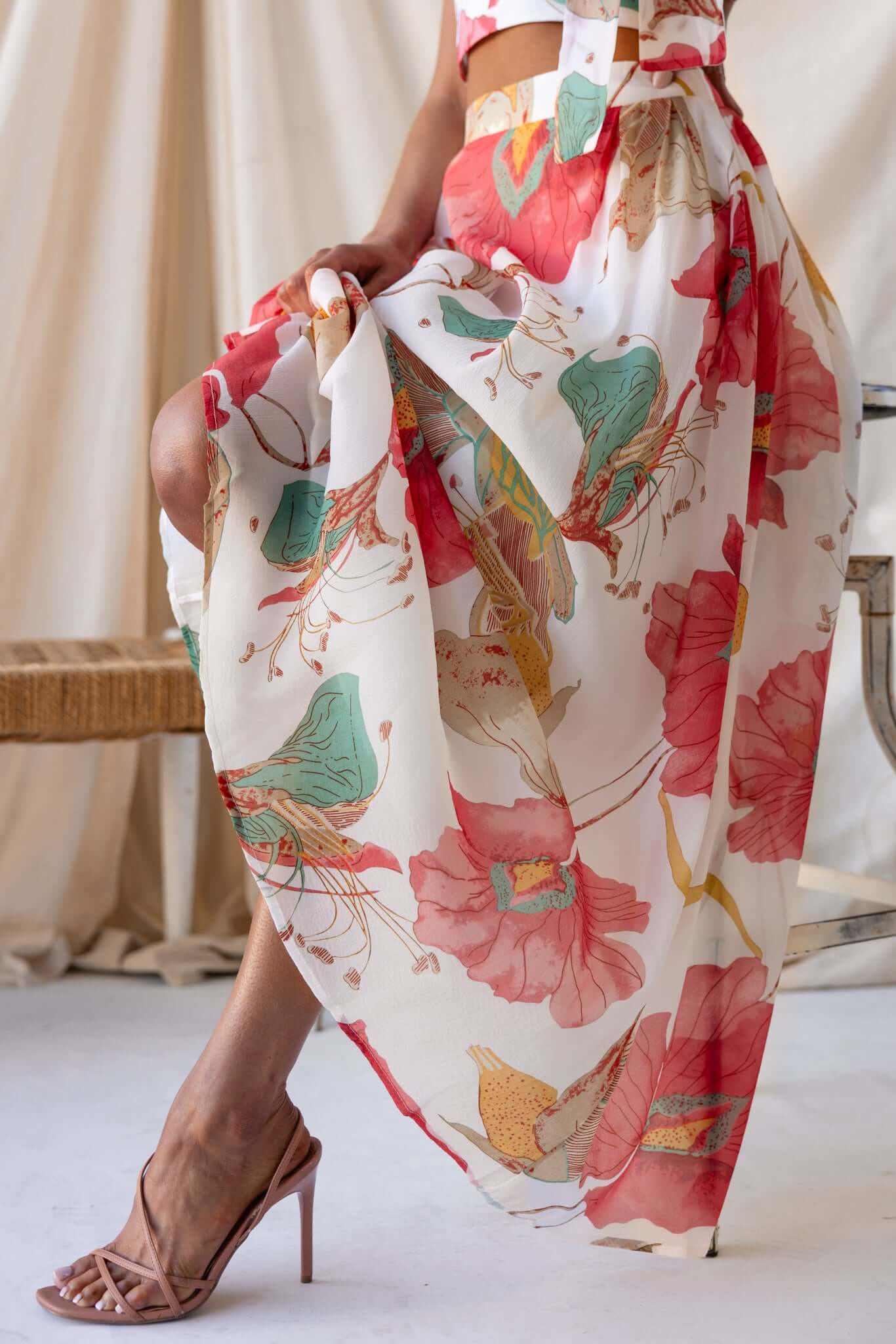 Ryanna Maxi Skirt - Image 2
