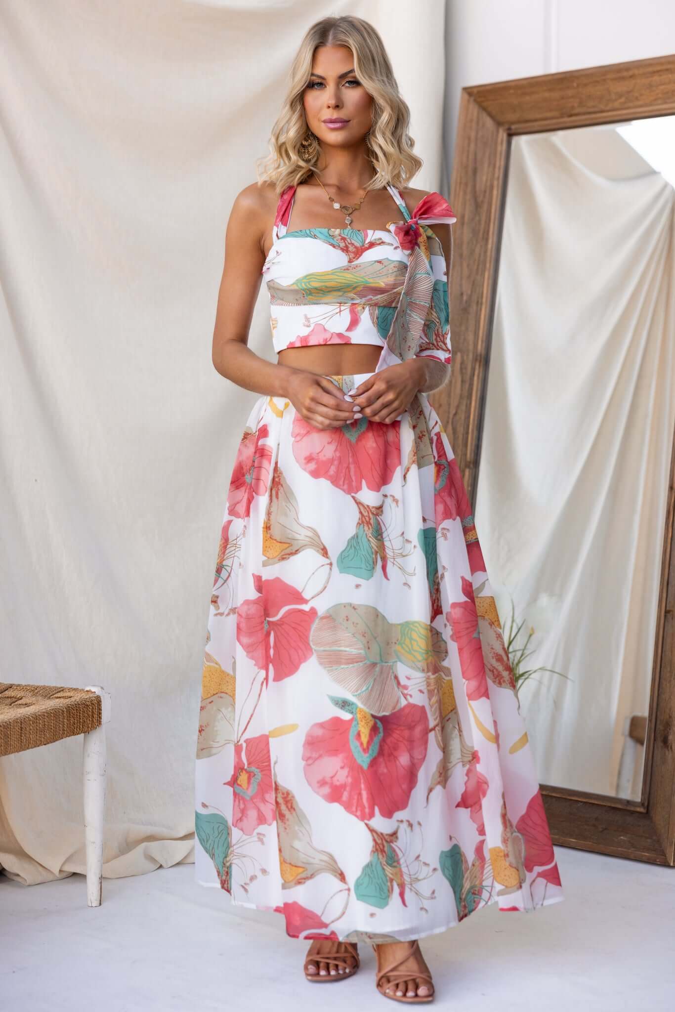 Ryanna Maxi Skirt - Image 3