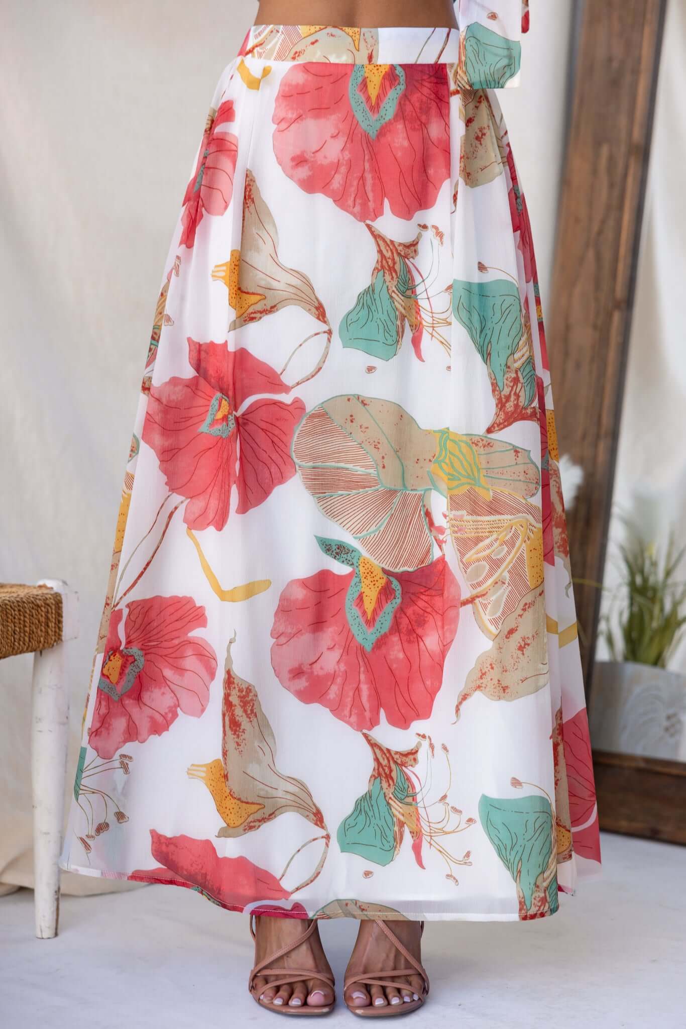 Ryanna Maxi Skirt - Image 4