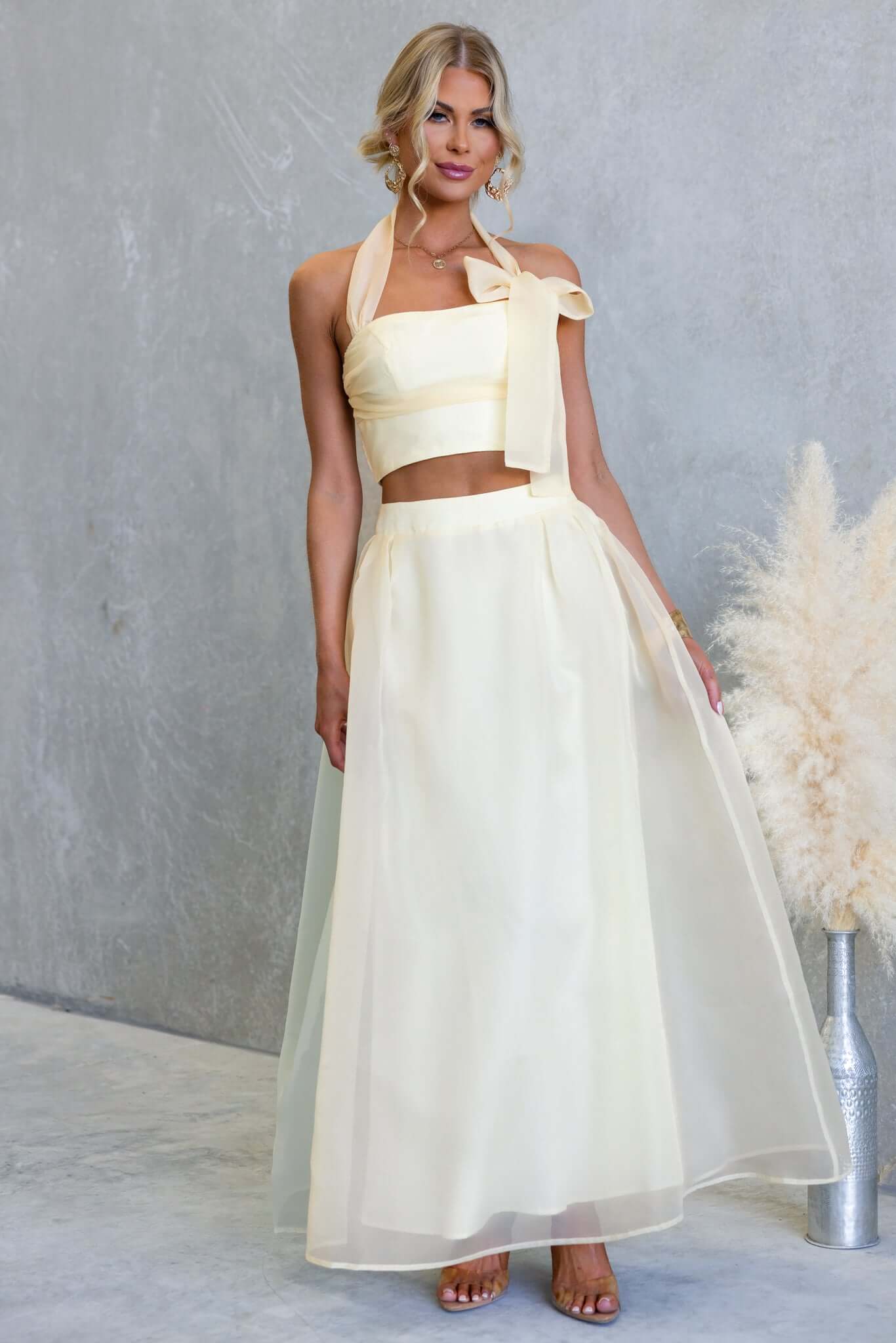 Ryanna Maxi Skirt - Image 2