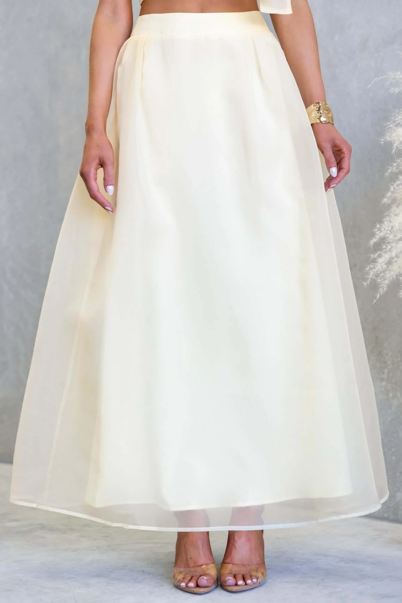 Ryanna Maxi Skirt - Image 3
