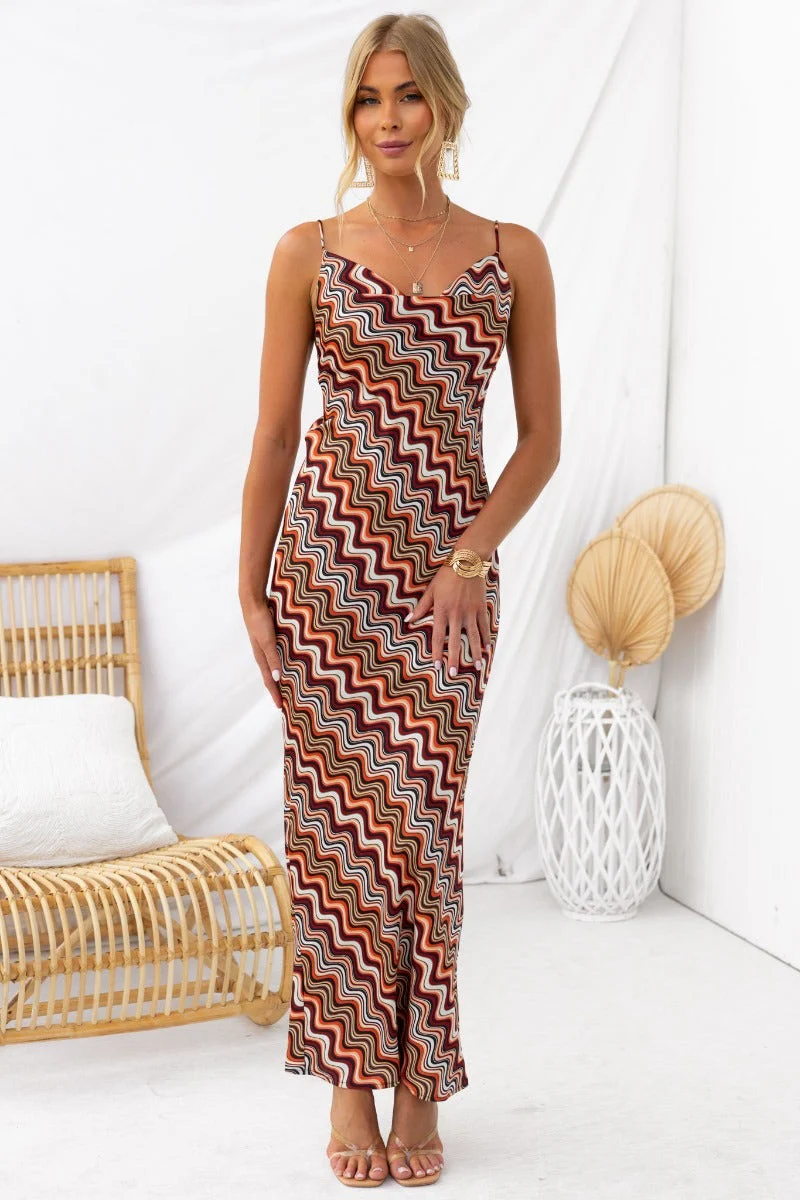Rynn Maxi Dress - Image 2