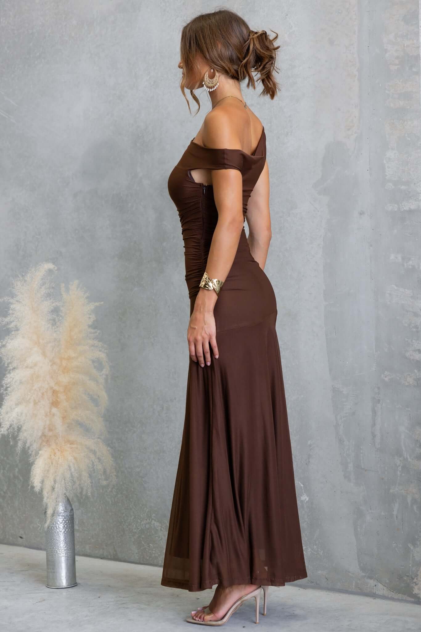 Ryoti Maxi Dress - Image 4
