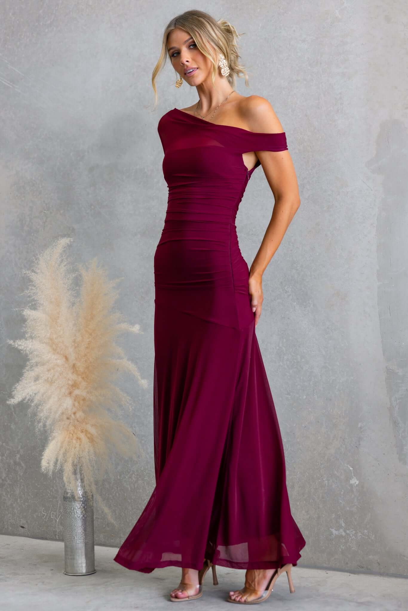 Ryoti Maxi Dress