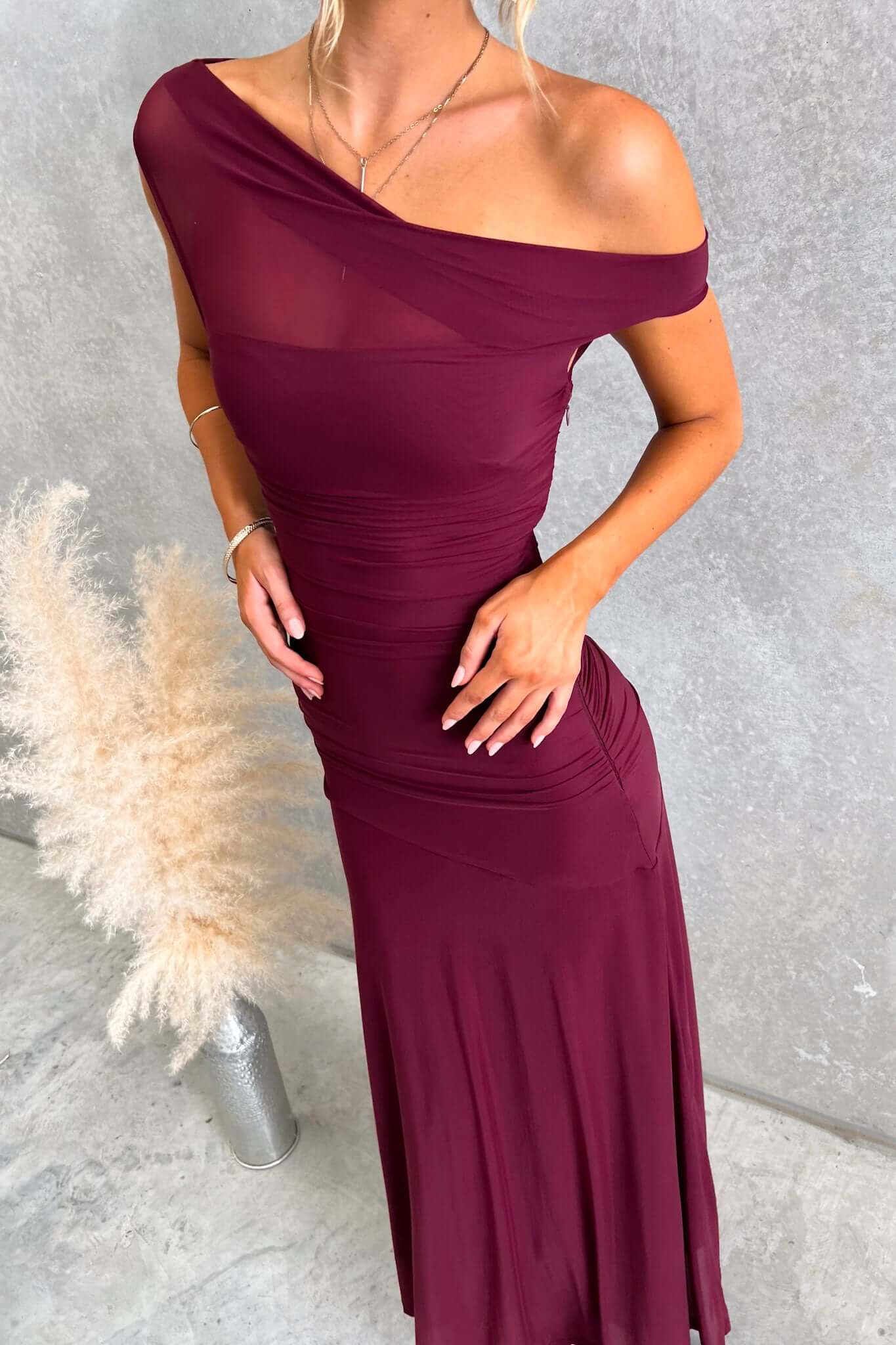 Ryoti Maxi Dress - Image 2