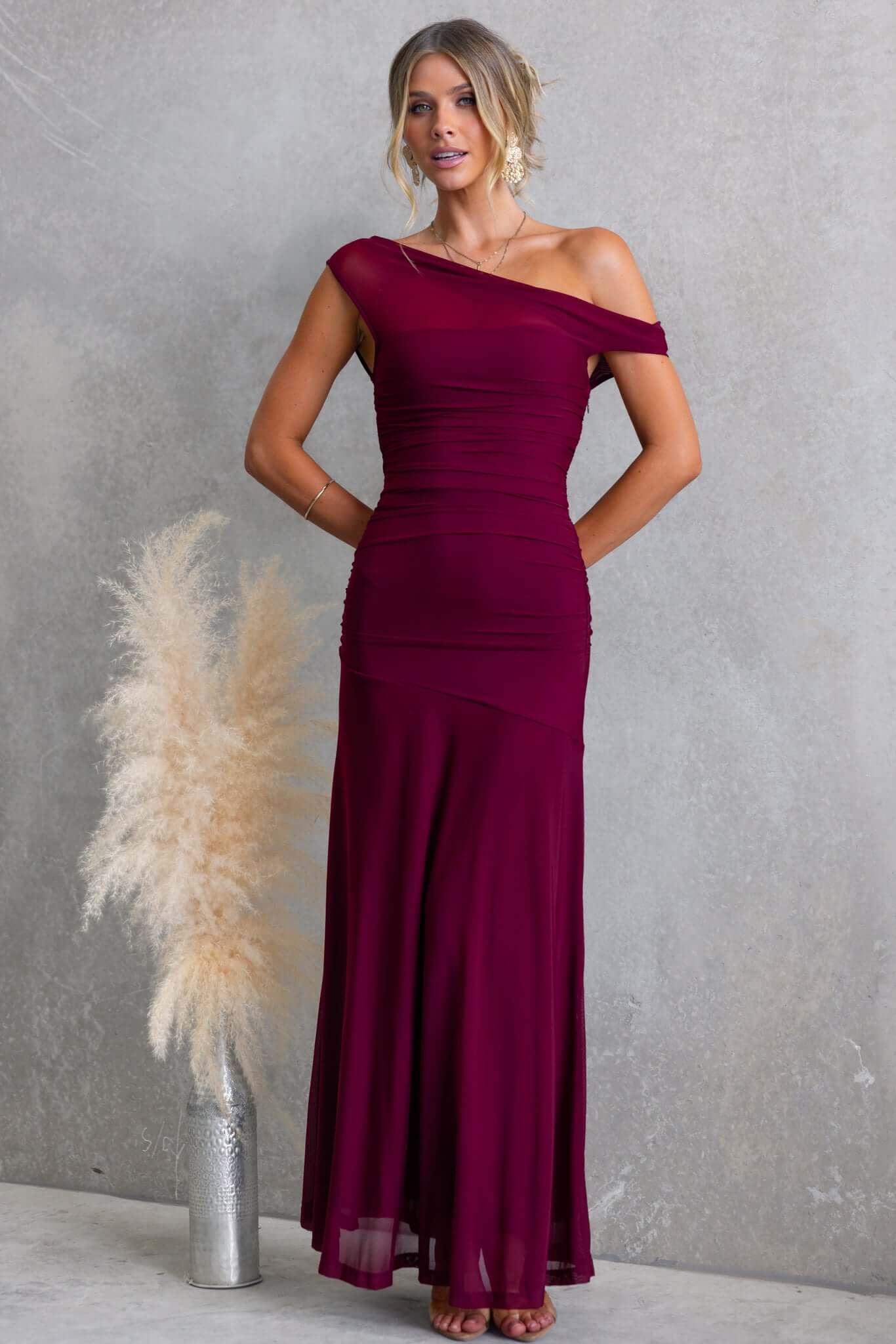 Ryoti Maxi Dress - Image 3