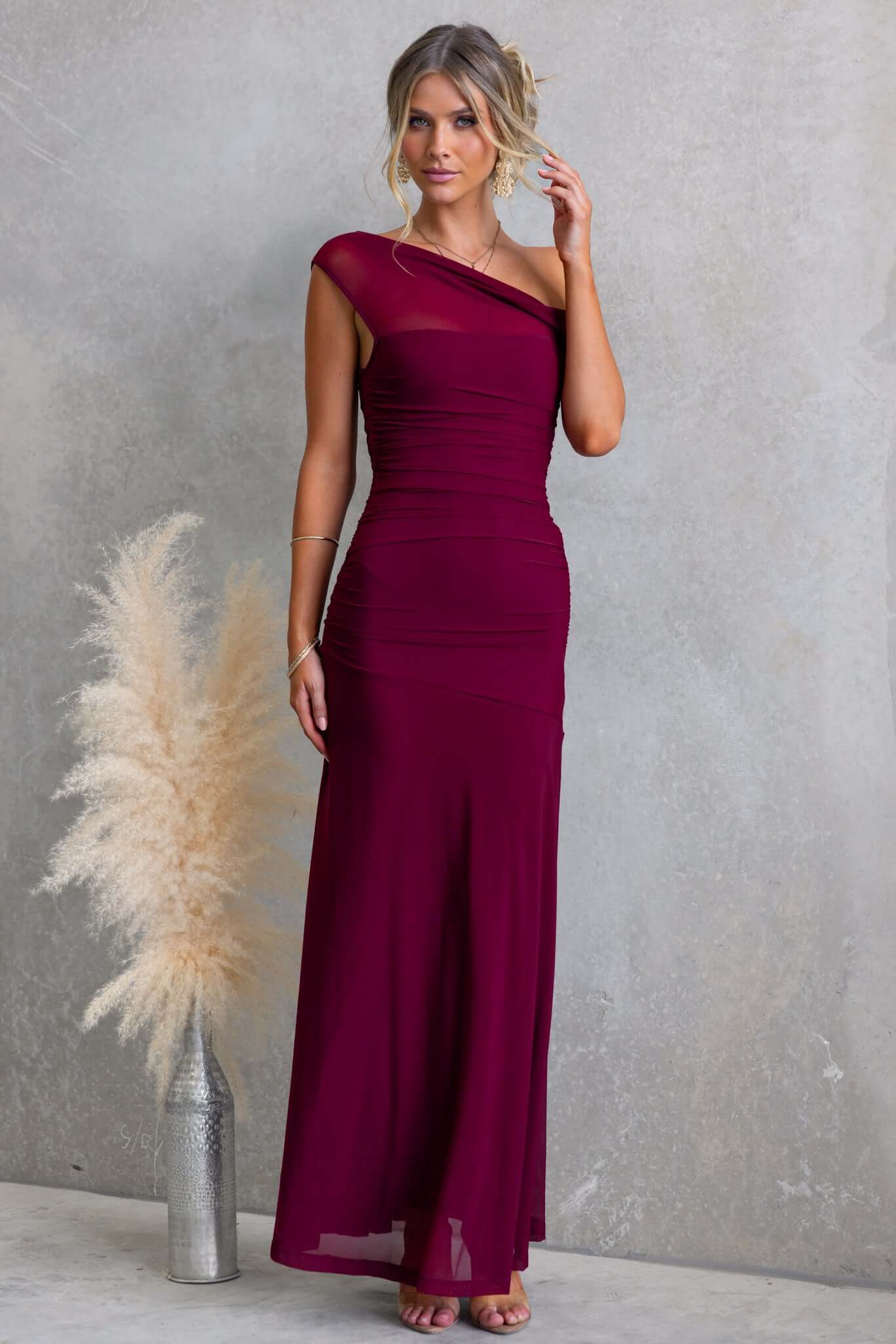 Ryoti Maxi Dress - Image 4