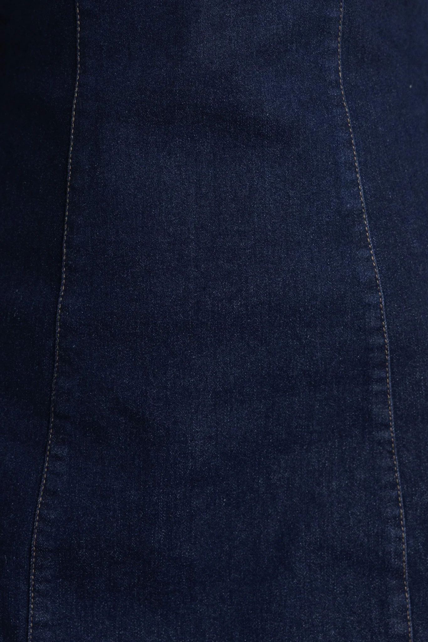 Sabrina Denim Dress - Image 7
