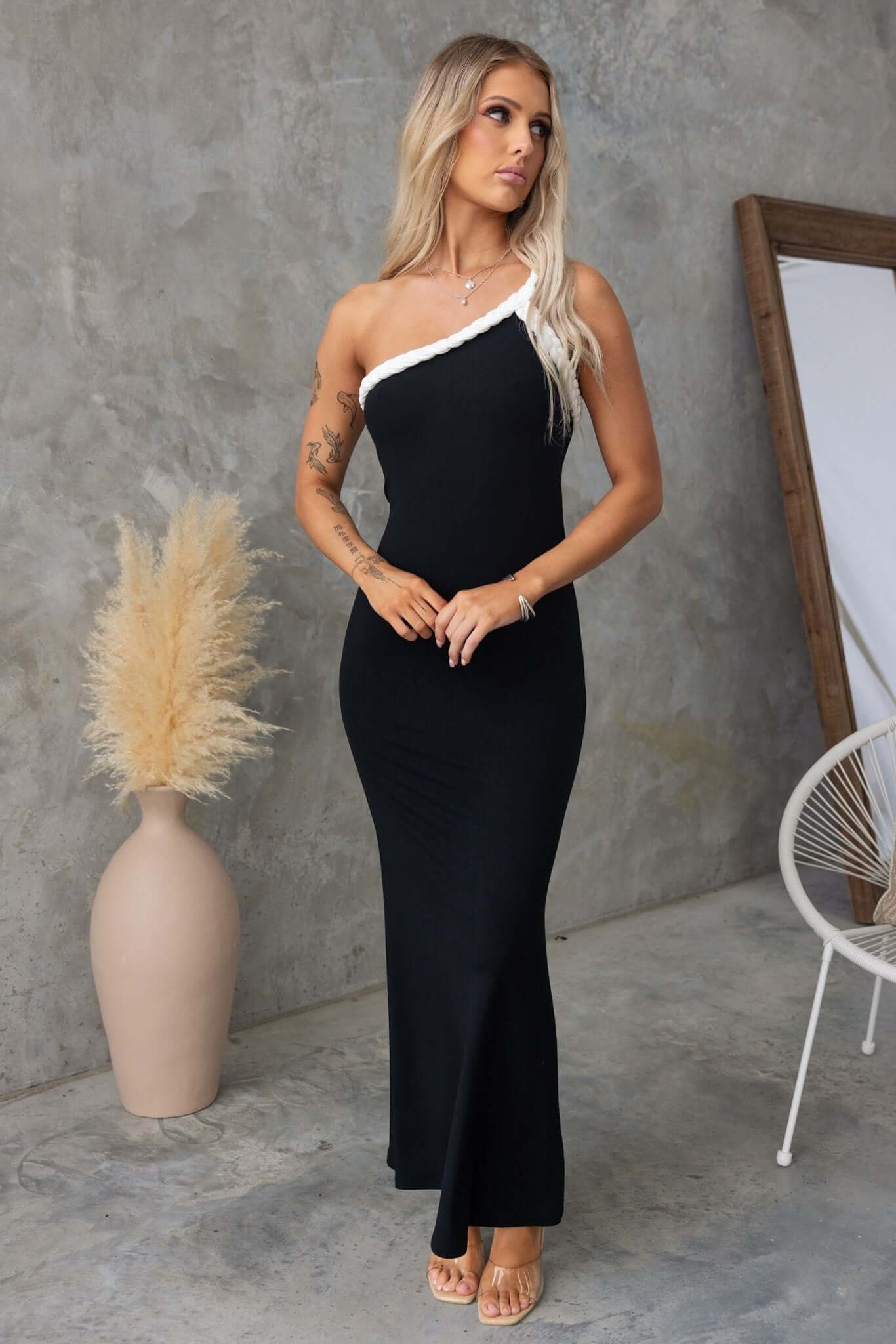 Sabyna Maxi Dress - Image 3