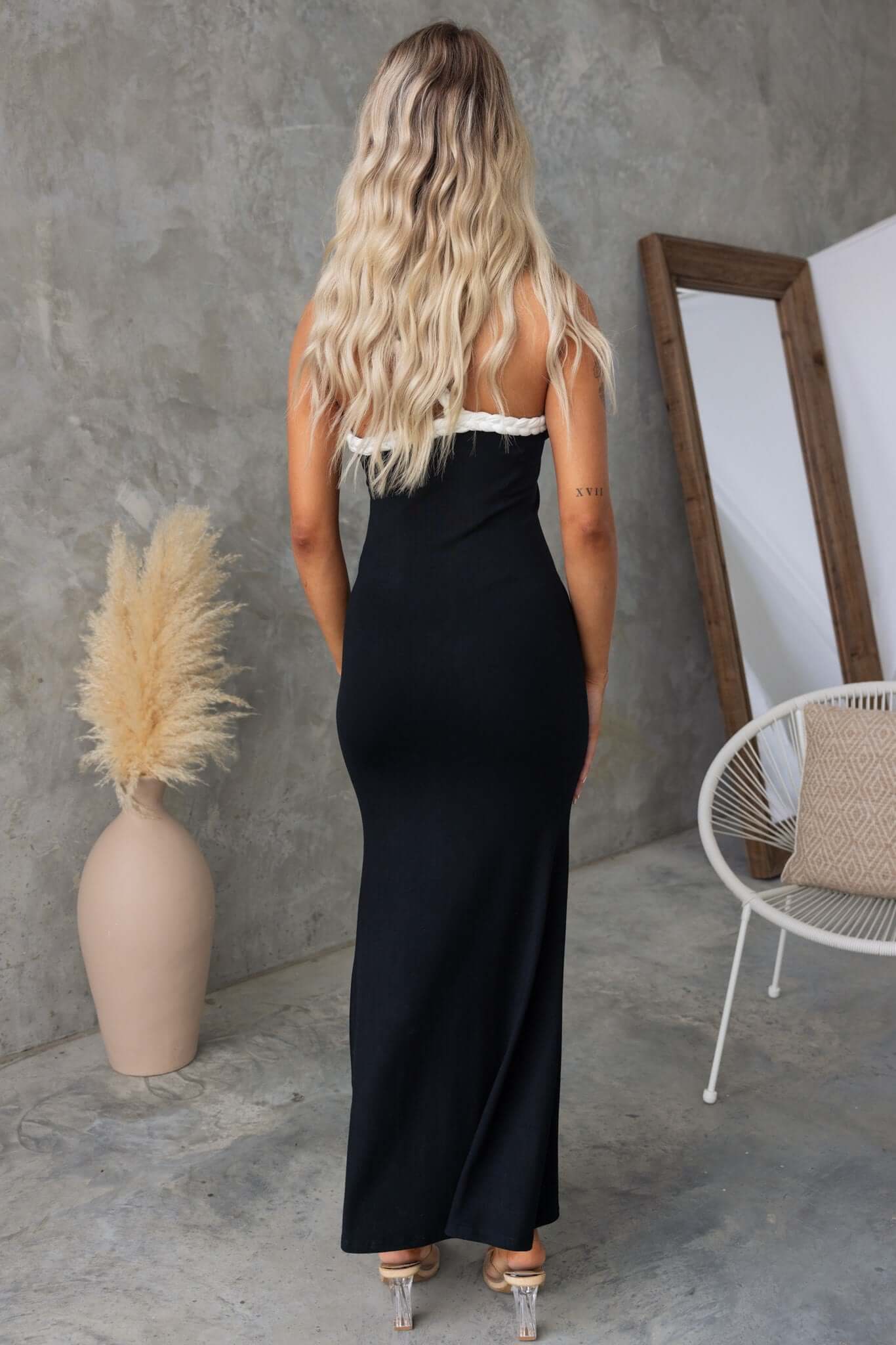Sabyna Maxi Dress - Image 6