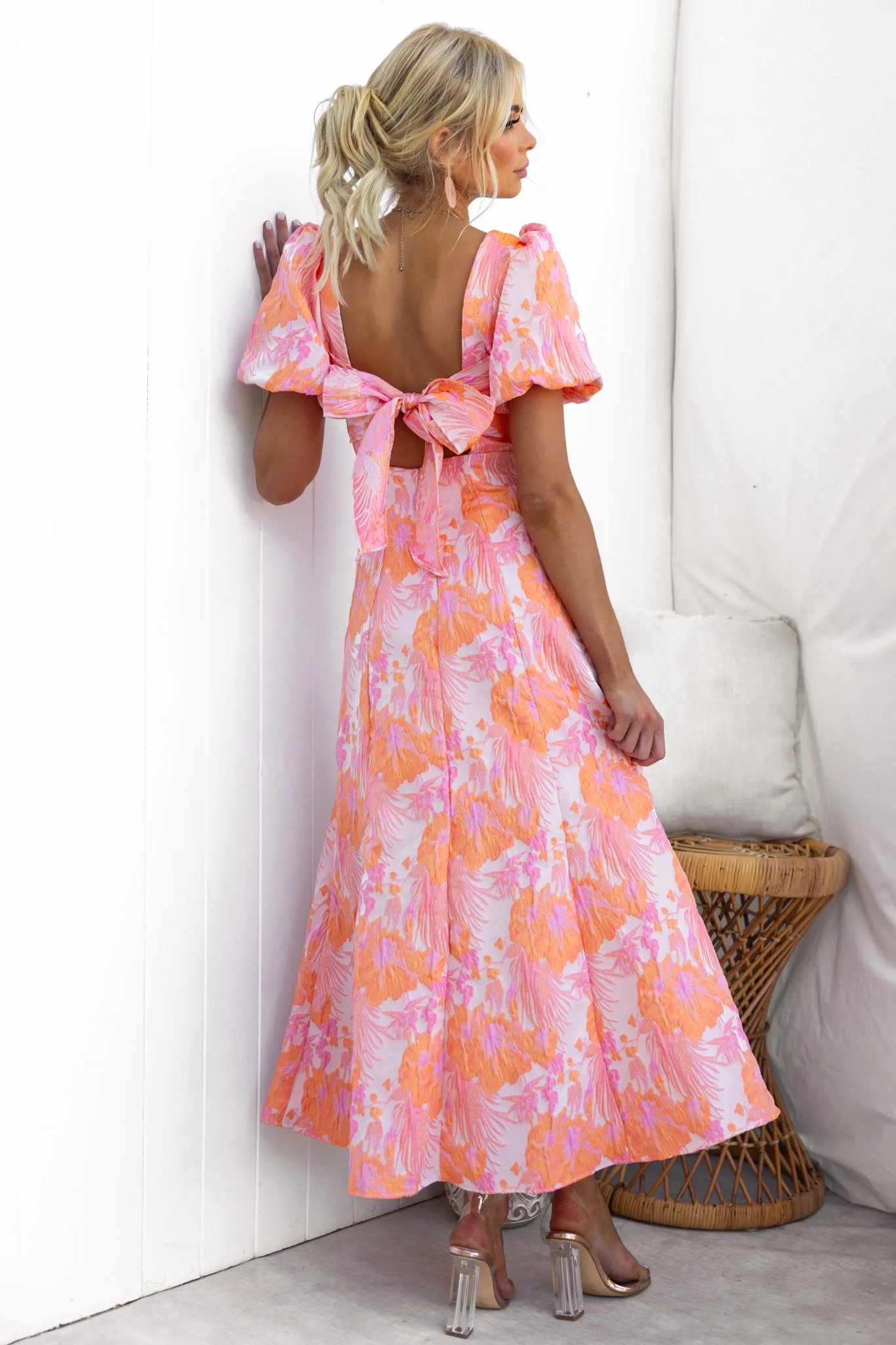 Sachin Maxi Dress