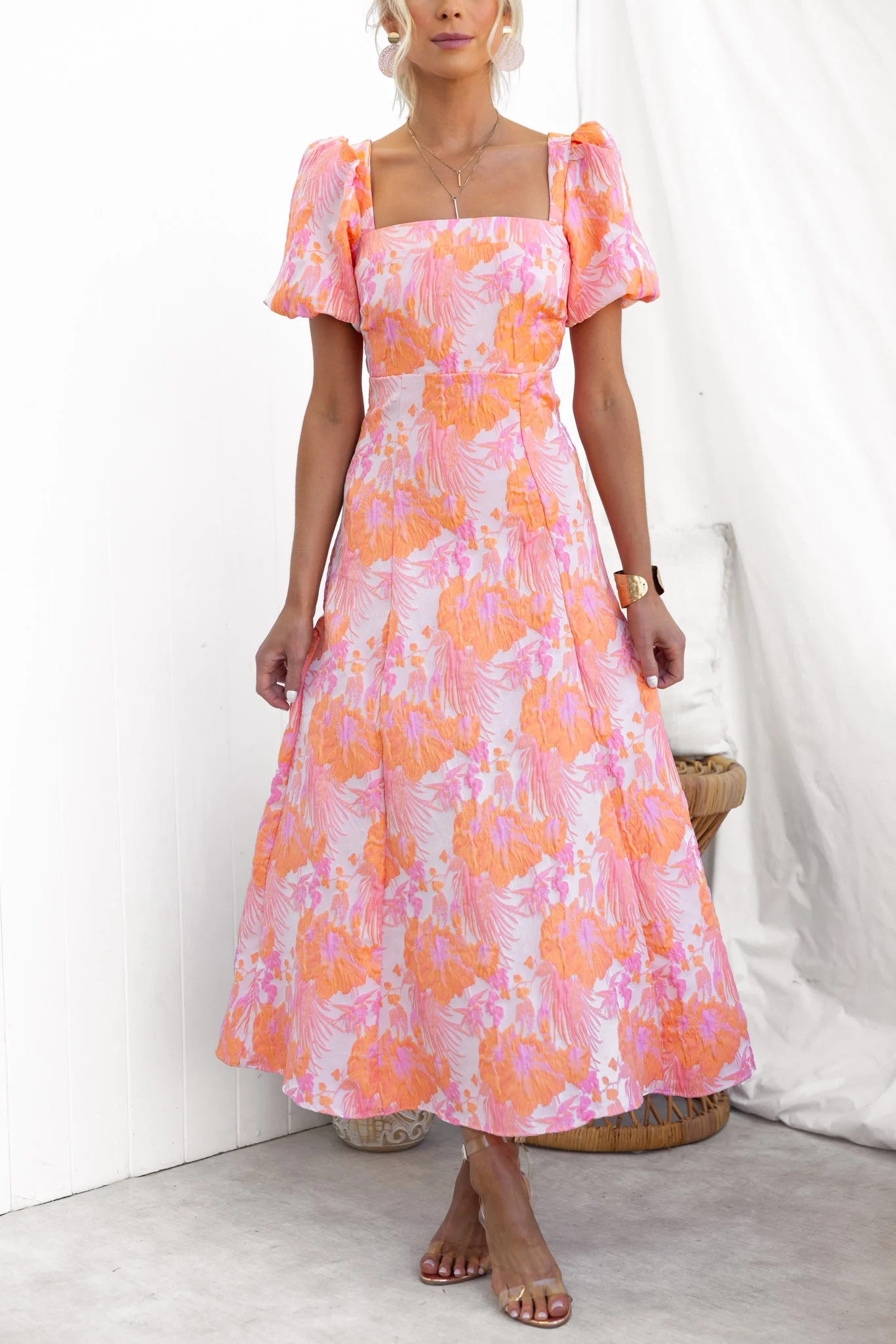 Sachin Maxi Dress - Image 6