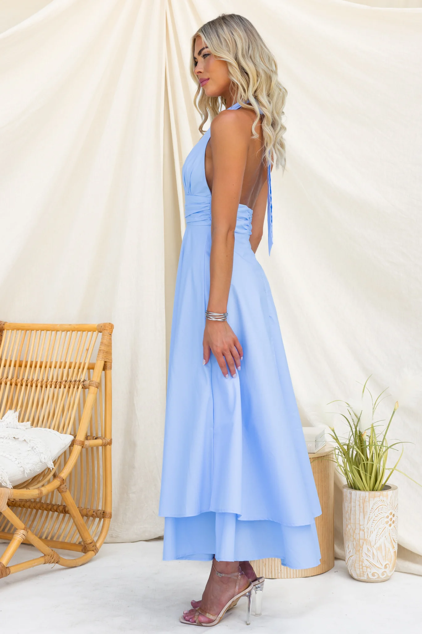 Sade Maxi Dress - Image 4