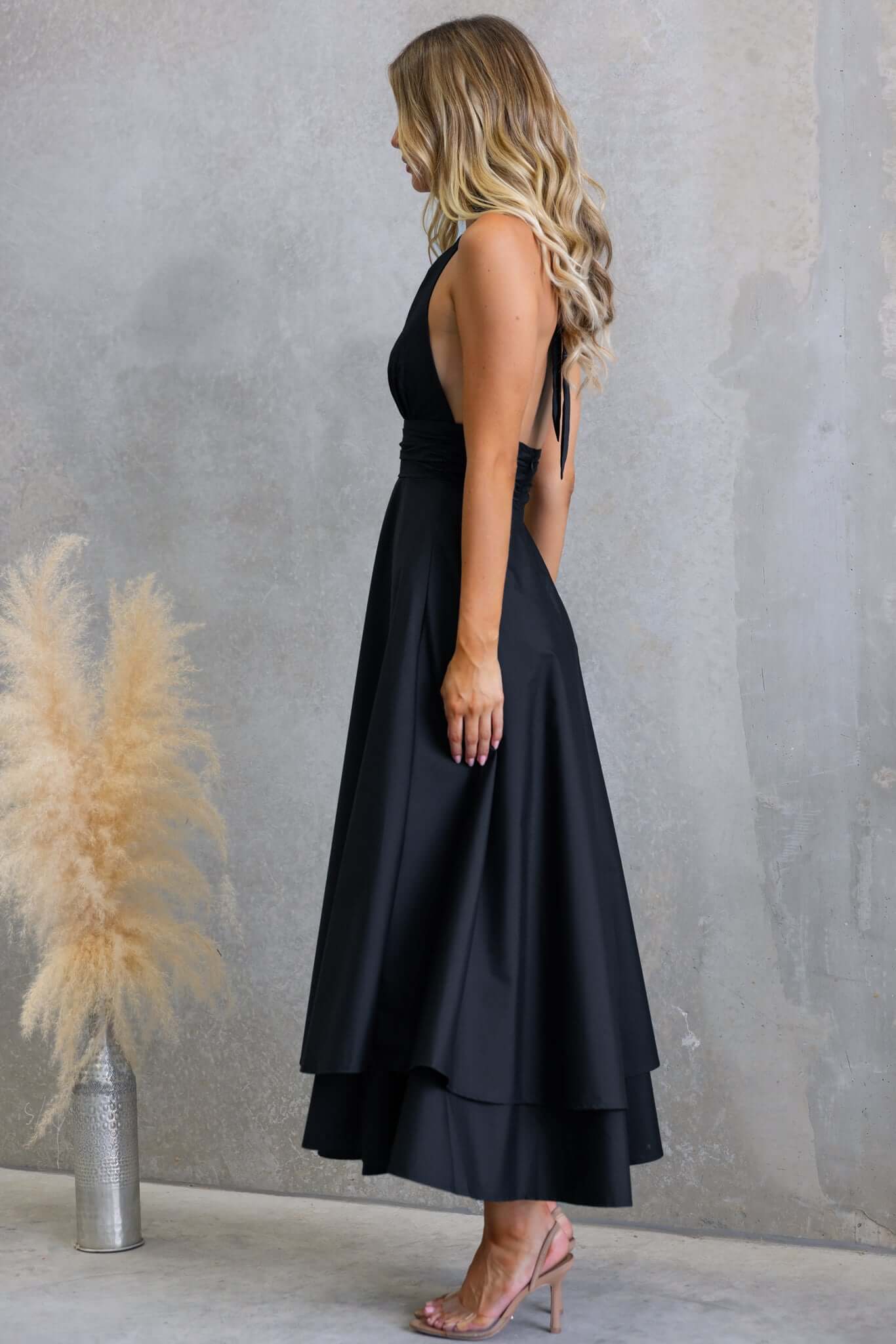 Sade Maxi Dress - Image 5