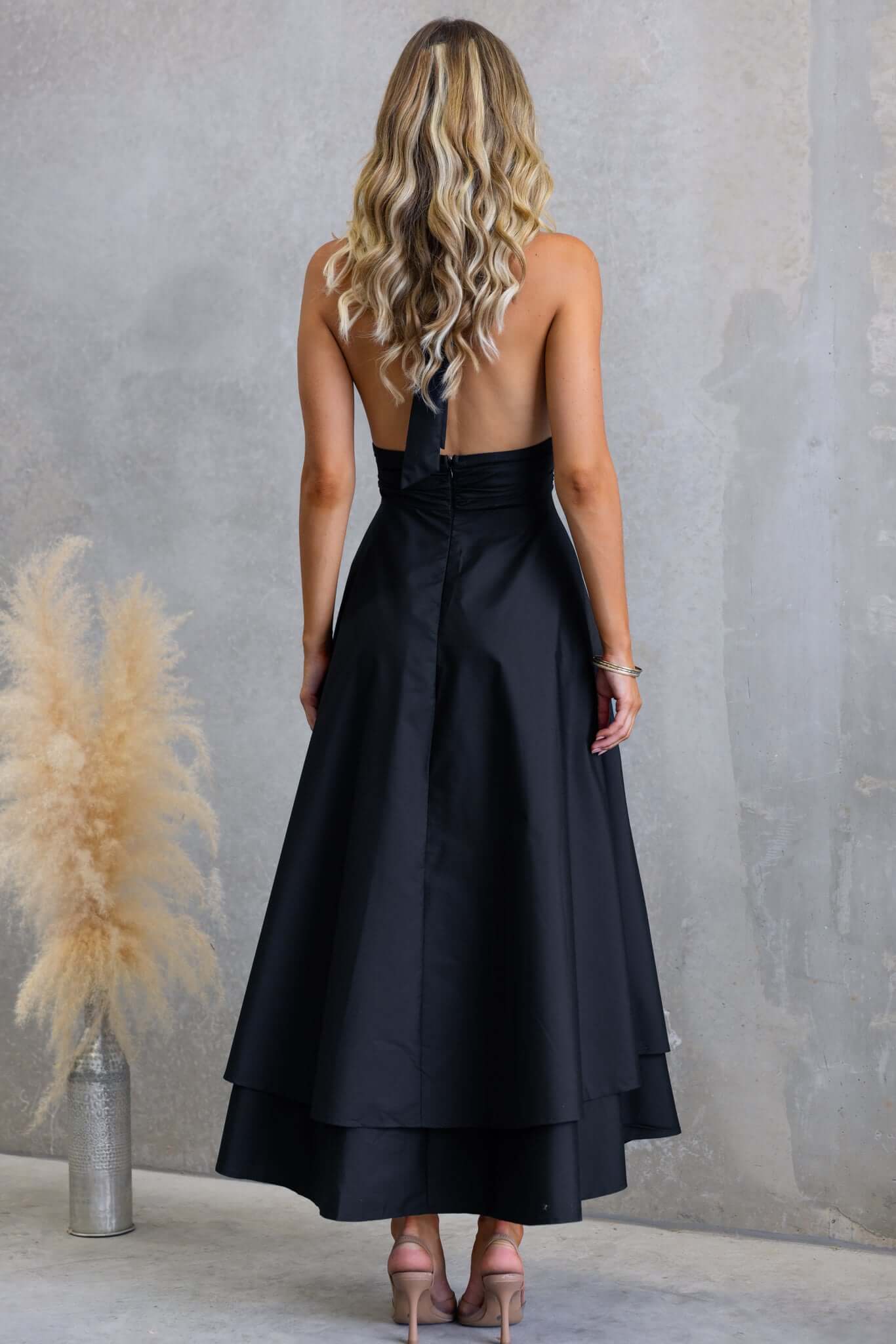 Sade Maxi Dress - Image 6
