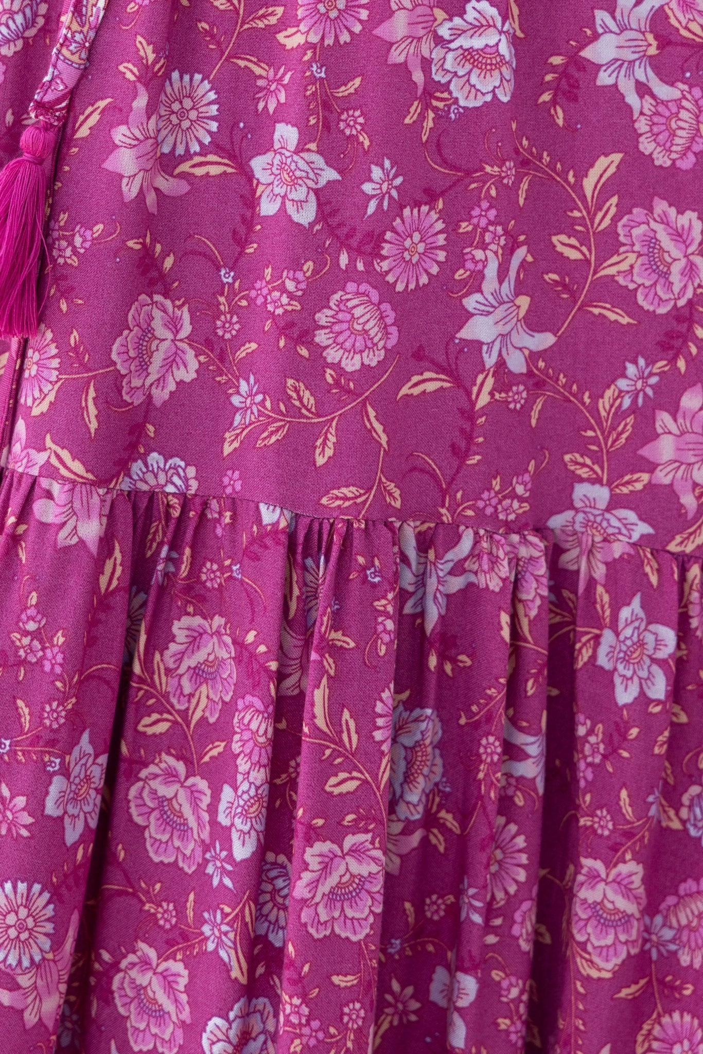 Sadelle Midi Dress - Image 5