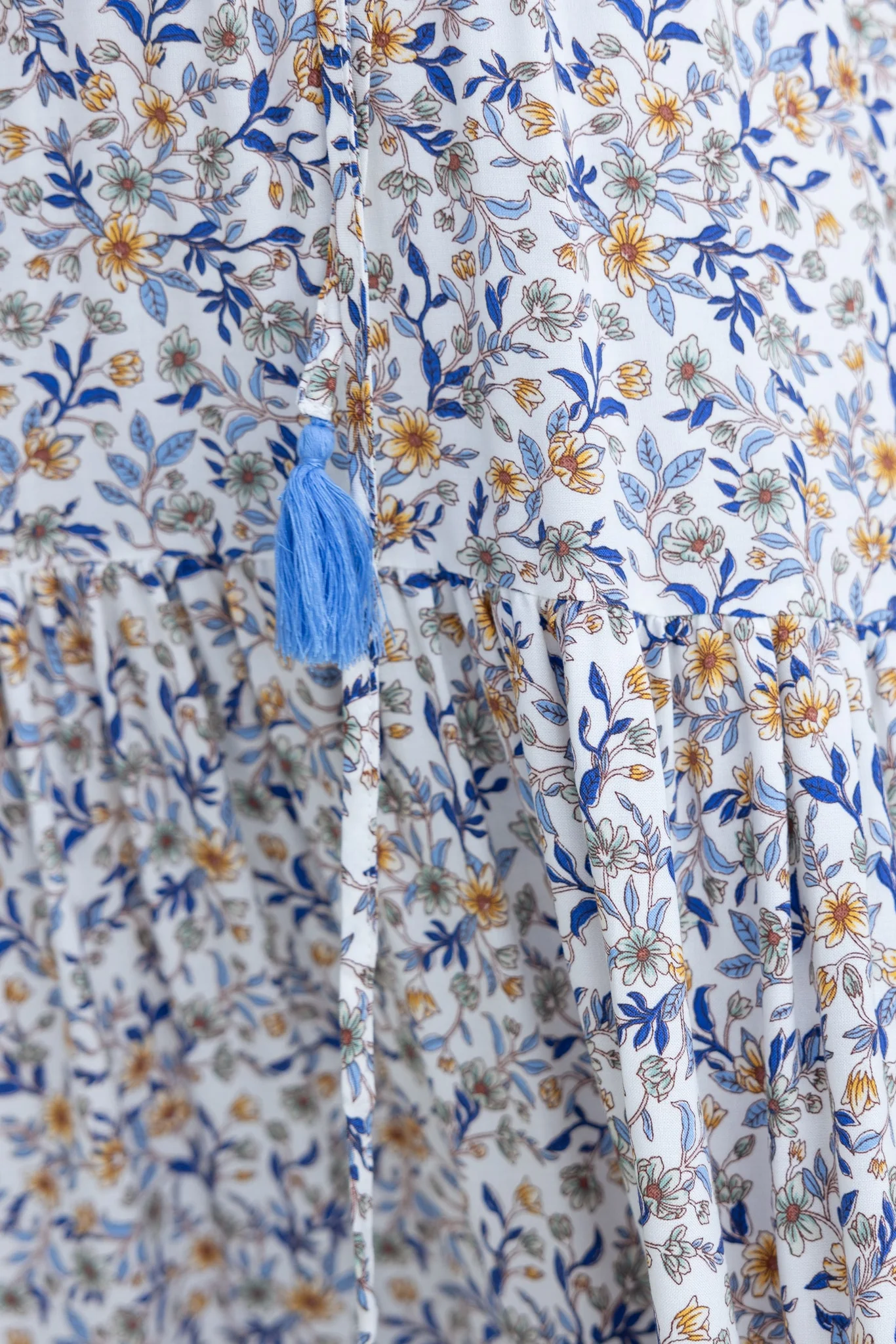 Sadelle Midi Dress - Image 6