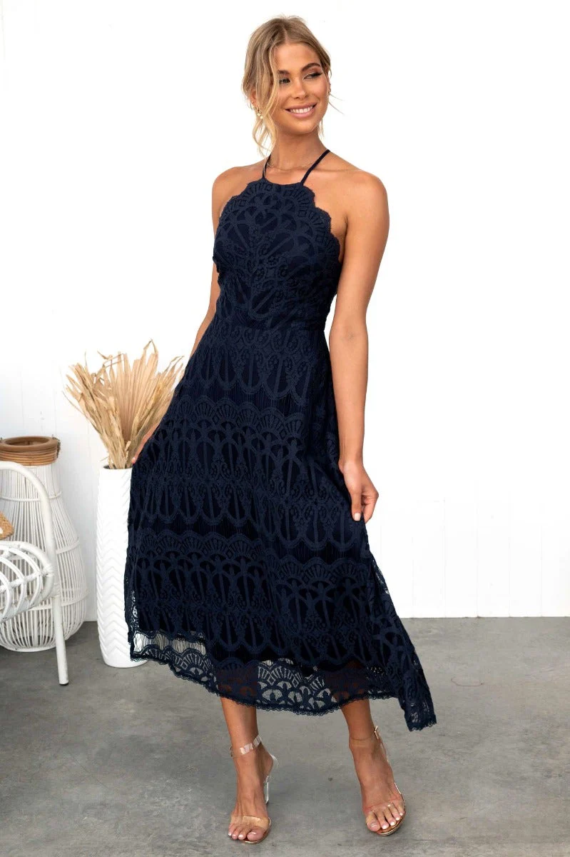 Sadie Midi Dress - Image 3