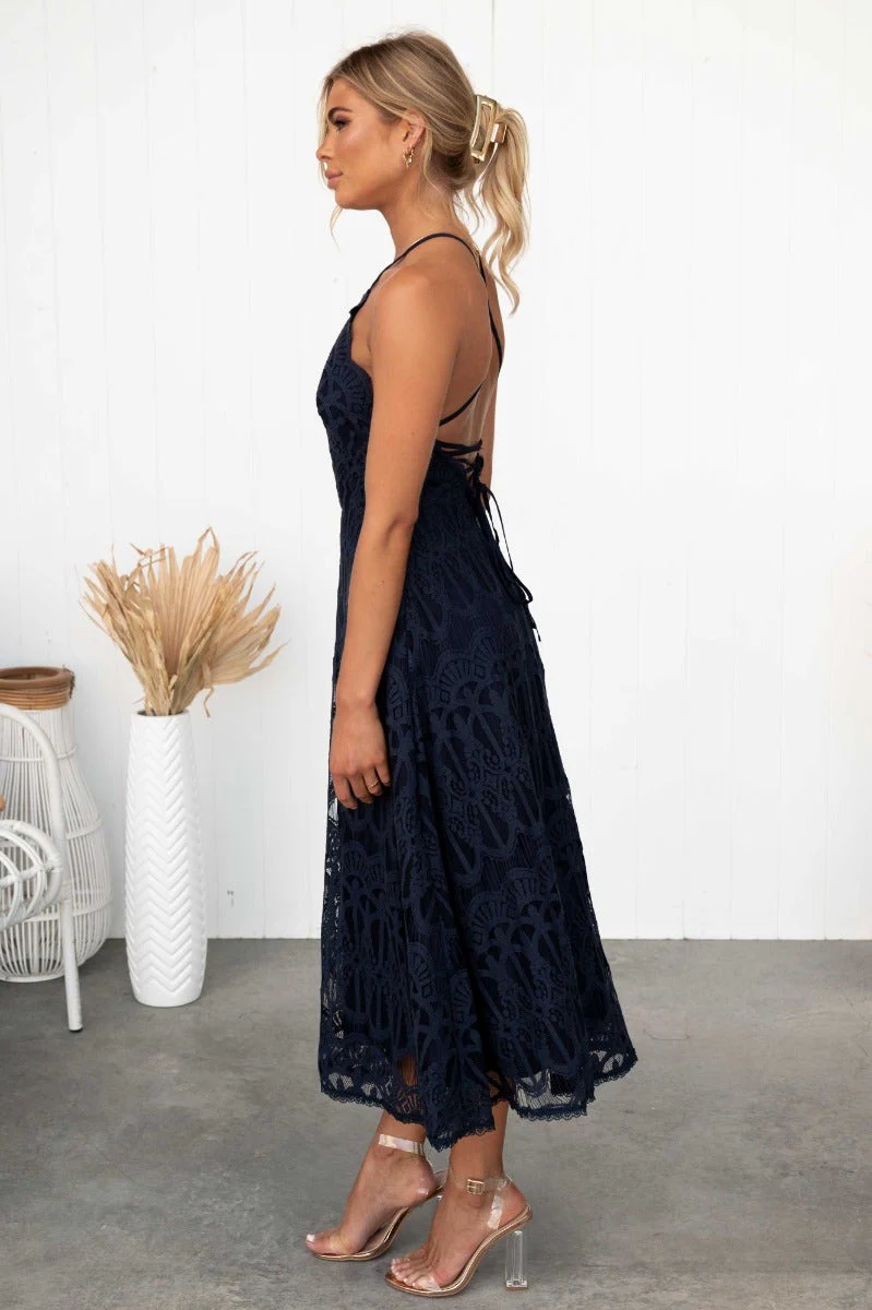 Sadie Midi Dress - Image 5