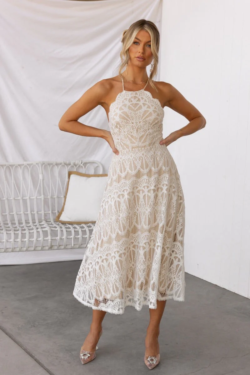 Sadie Midi Dress - Image 4