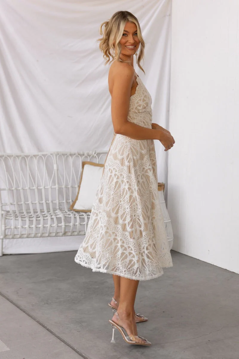 Sadie Midi Dress - Image 5