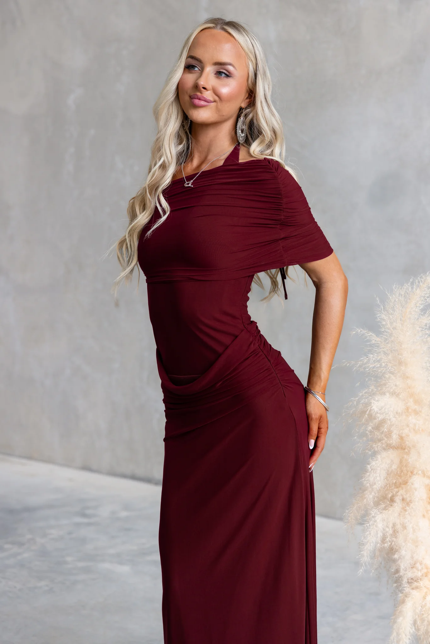 Safaira Maxi Dress - Image 2